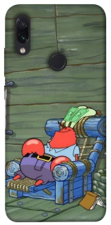 Чохол на Xiaomi Redmi Note 7 / Note 7 Pro / Note 7s Mr.Krabs фото 1 з 1