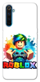 Чохол на Realme 6 Pro Roblox v3 фото 1 з 1