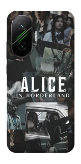 Чохол на Xiaomi Poco F7 Alice in Borderland ver.6 фото 1 з 1