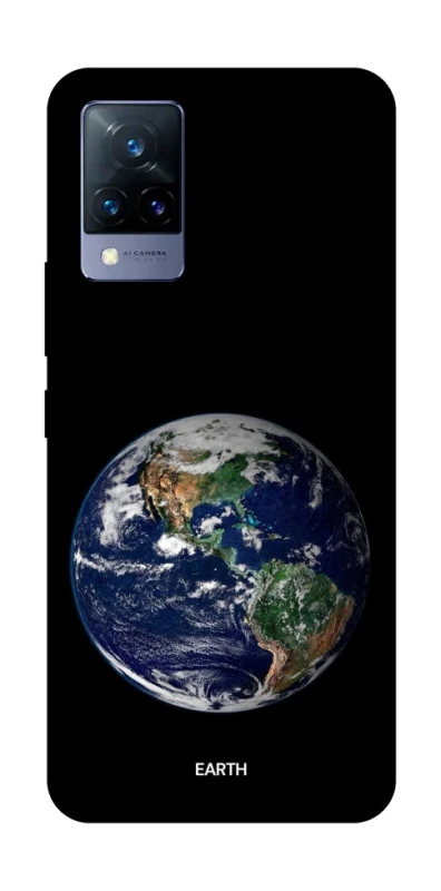 Чехол на Vivo V21 Earth фото 1 из 1