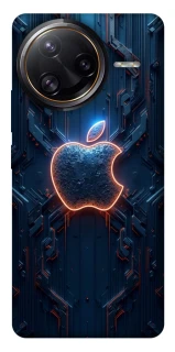 Чехол на Xiaomi Poco F7 Ultra Apple logo ver.1 фото 1 из 1