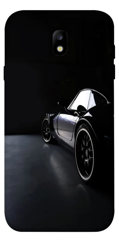 Чохол на Samsung J730 Galaxy J7 (2017) Чорний 911 фото 1 з 1