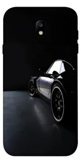 Чехол на Samsung J730 Galaxy J7 (2017) Черный 911 фото 1 из 1