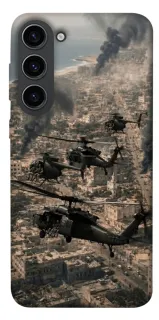 Чохол на Samsung Galaxy S23 Black hawk фото 1 з 1