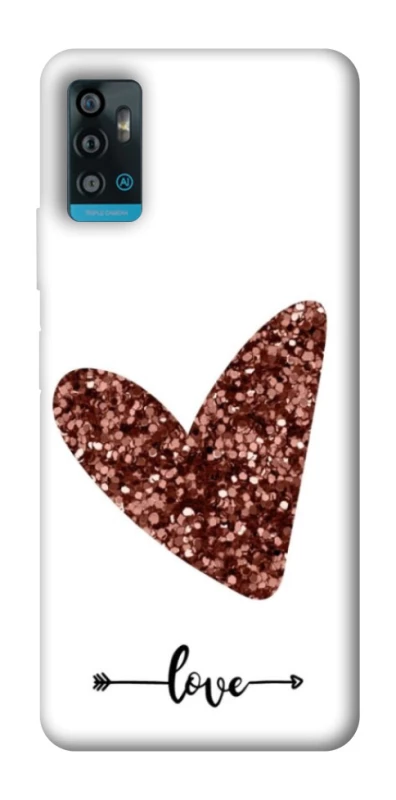 Чохол на ZTE Blade A71 Love rose фото 1 з 1