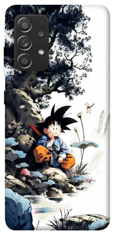 Чохол на Samsung Galaxy A72 4G / A72 5G Goku фото 1 з 1