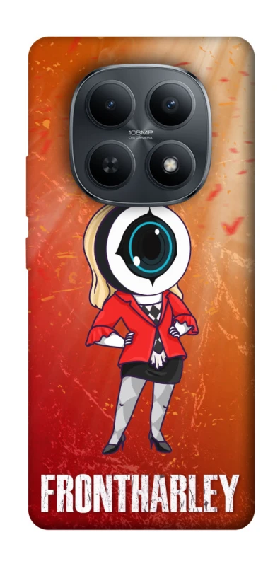 Чехол на Xiaomi Redmi Note 15 4G/5G (EU) FrontHarley v2 фото 1 из 1