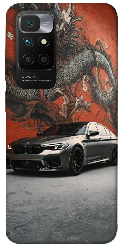 Чохол на Xiaomi Redmi 10 BMW v16 фото 1 з 1