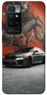 Чохол на Xiaomi Redmi 10 BMW v16 фото 1 з 1