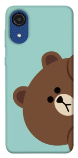 Чехол на Samsung Galaxy A03 Core bear фото 1 Чехол на Samsung Galaxy A03 Core bear фото 1 из 1