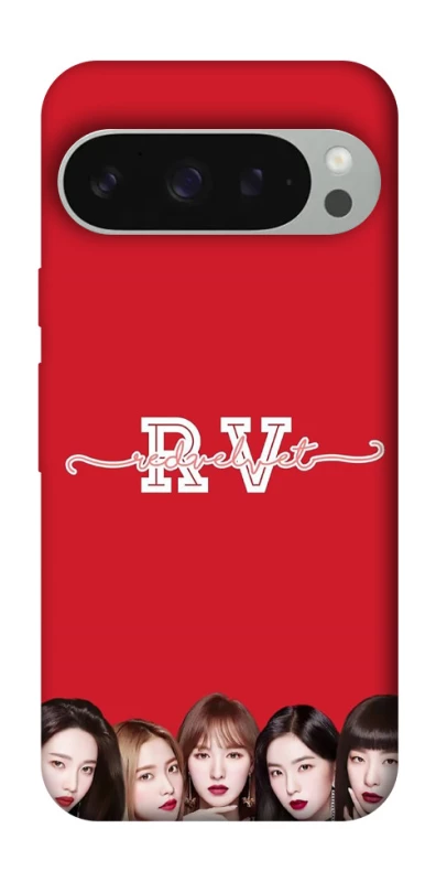 Чохол на Google Pixel 10 Pro XL RED VELVET v3 фото 1 з 1