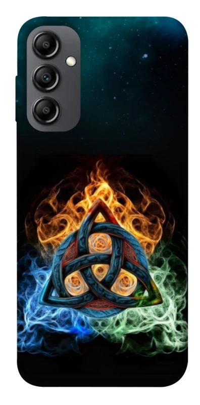 Чохол на Samsung Galaxy A14 4G/5G Трикветр фото 1 з 1