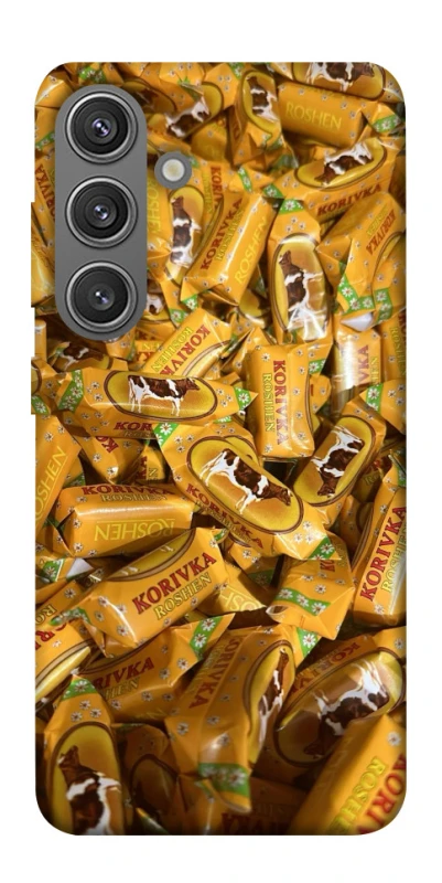 Чехол на Samsung Galaxy S24+ Roshen фото 1 из 1