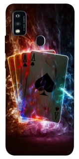 Чехол на ZTE Blade A51 Каре фото 1 из 1