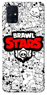 Чехол на Samsung Galaxy M31s Brawl Stars ver.10 фото 1 из 1