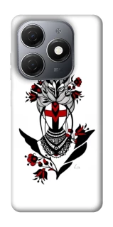 Чохол на TECNO Spark 20 Мотанка надії фото 1 з 1