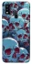 Чохол на ZTE Blade A51 Skulls v2 фото 1 з 1