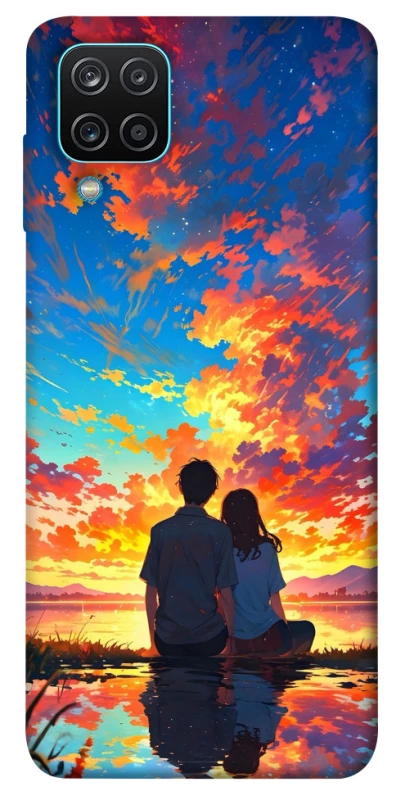 Чехол на Samsung Galaxy M12 Sunset фото 1 из 1