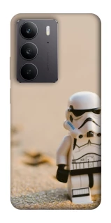 Чехол на Realme C75 ЛЕГО Звездные Войны фото 1 из 1