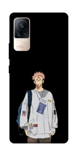 Чохол на Xiaomi Civi 6 Yuji Itadori v2 фото 1 з 1