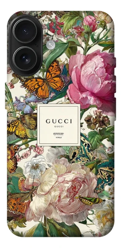 Чехол на Apple iPhone 17 (6.3") Gucci ver.5 фото 1 из 1