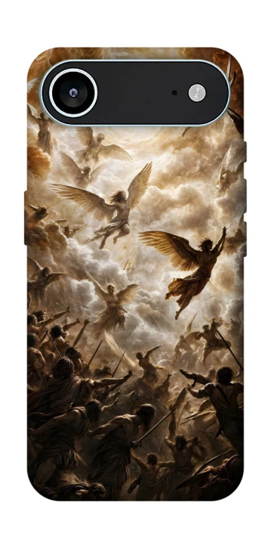 Чохол на Apple iPhone 17 Air (6.5") angels фото 1 з 1