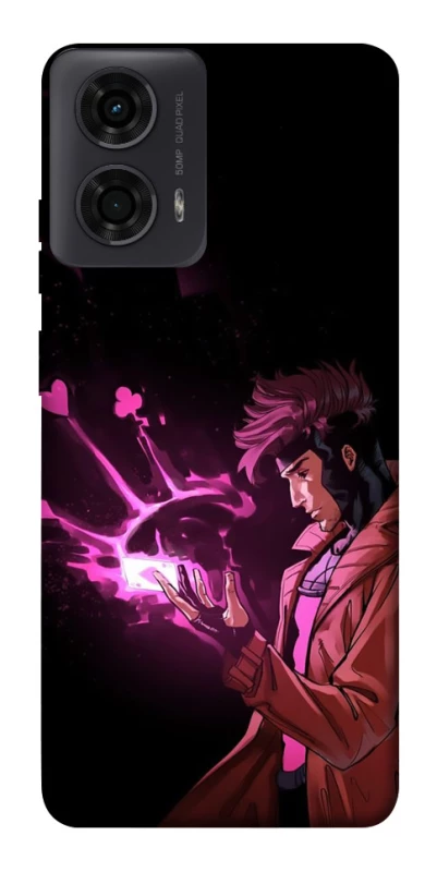 Чохол на Motorola Moto G04 Gambit фото 1 з 1