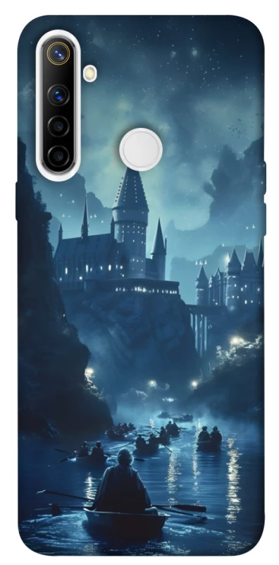 Чехол на Realme 6i Harry Potter v10 фото 1 из 1