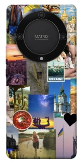 Чохол на Huawei Magic5 Lite Ukraine style ver.1 фото 1 з 1