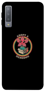 Чохол на Samsung A750 Galaxy A7 (2018) Stranger Things ver.14 фото 1 з 1