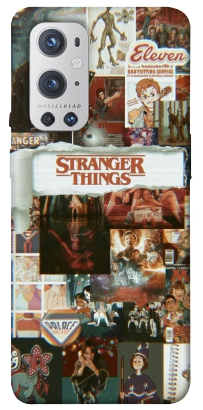 Чехол на OnePlus 9 Pro Stranger Things ver.22 фото 1 из 1