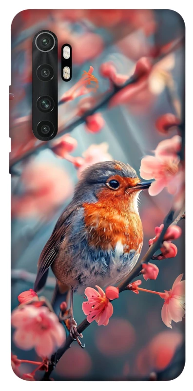 Чохол на Xiaomi Mi Note 10 Lite Birdie фото 1 з 1