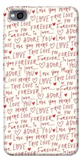 Чехол на Xiaomi Redmi 4a Love aesthetic ver.4 фото 1 из 1