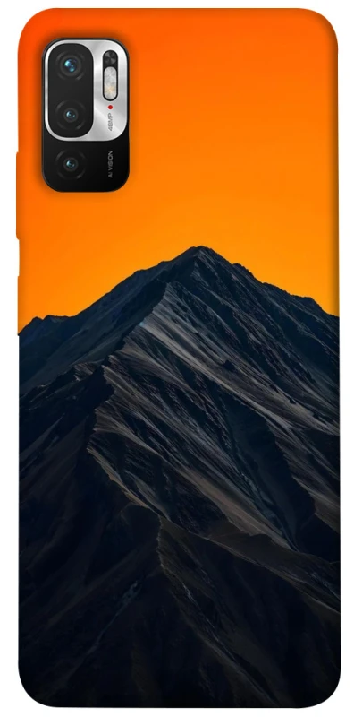 Чохол на Xiaomi Poco M3 Pro 4G / 5G Black rock фото 1 з 1