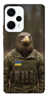 Чохол на Xiaomi Poco F5 / Note 12 Turbo Орел захисник фото 1 з 1