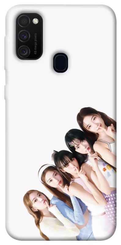 Чехол на Samsung Galaxy M21 LE SSERAFIM фото 1 из 1