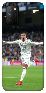 Чохол на Xiaomi Poco M3 Kylian Mbappé V2 фото 1 з 1