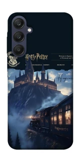 Чохол на Samsung Galaxy A25 5G The Hogwarts ver.2 фото 1 з 1