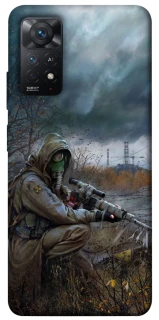 Чехол на Xiaomi Redmi Note 12 Pro 4G Stalker v1 фото 1 из 1