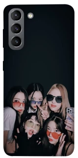 Чехол на Samsung Galaxy S21 LE SSERAFIM v3 фото 1 из 1