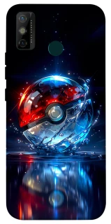 Чохол на TECNO Spark 6 Go Pokemon ver.2 фото 1 з 1