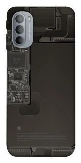 Чехол на Motorola Moto G31 iPhone 17 фото 1 из 1