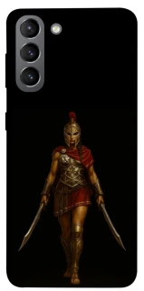 Чохол на Samsung Galaxy S21 Goddess of war ver.3 фото 1 з 1