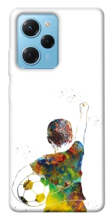 Чехол на Xiaomi Poco X5 Pro 5G Football Kids фото 1 из 1