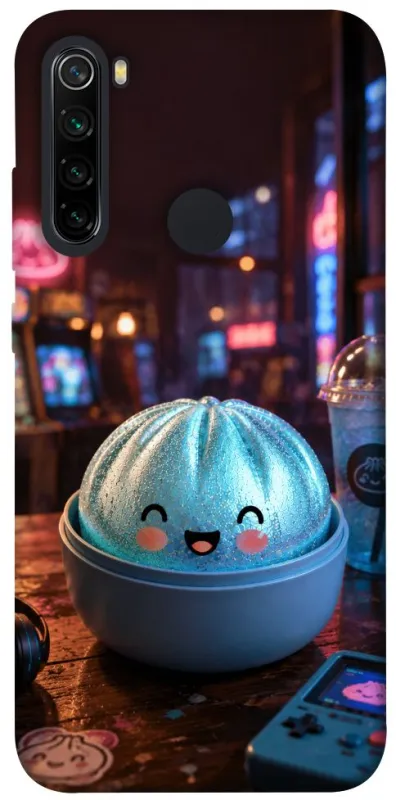 Чехол на Xiaomi Redmi Note 8 Dumpling ver.5 фото 1 из 1