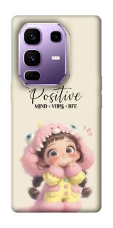 Чехол на Infinix Note 50 Pro+ Positive фото 1 из 1