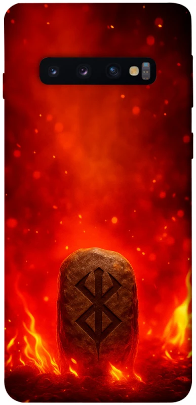 Чохол на Samsung Galaxy S10 Runa Berserk фото 1 з 1