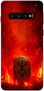 Чохол на Samsung Galaxy S10 Runa Berserk фото 1 з 1