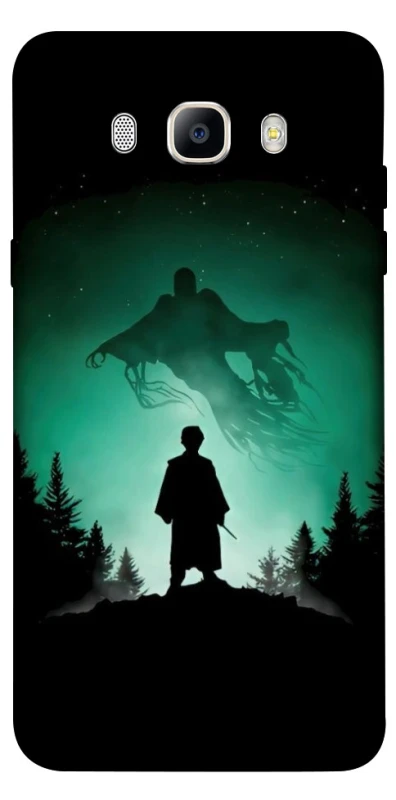 Чохол на Samsung J510F Galaxy J5 (2016) Harry Potter & Dementor фото 1 з 1