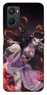 Чохол на Oppo A96 Nezuko v2 фото 1 з 1